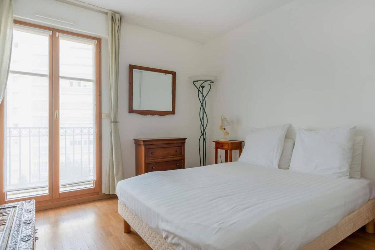 Beaudelaire Center Residence Paris Exterior foto